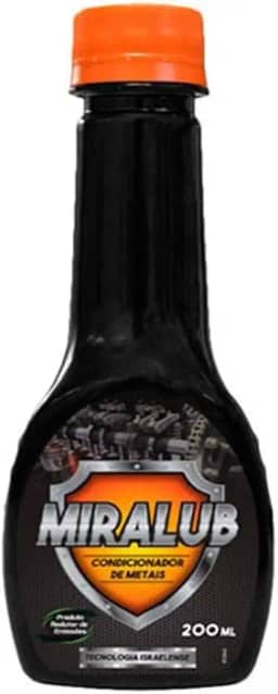 CONDICIONADOR METAIS MIRALUB 200ML
