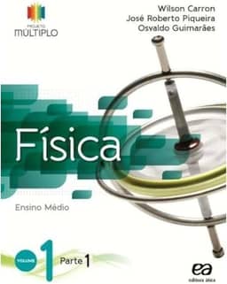 Projeto Multiplo - Física - Volume 1