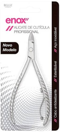 Enox Alicate De Cutícula Profissional