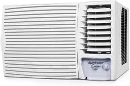 Ar Condicionado de Janela Mecânico, Springer, Branco, 12.000 BTU/h Frio, 220v, Midea