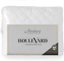 Saia Babado Boulevard Petit Poa Queen Branco Altenburg Liso Tecido