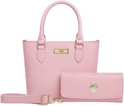 Bolsa Feminina Lorena Com Alça Removível