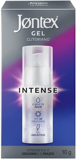 Jontex Gel Intimo Intense - 10g