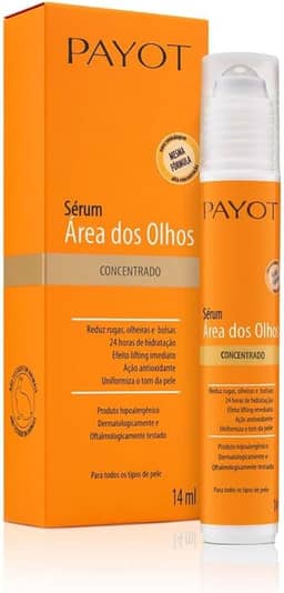 PAYOT Serum Vitamina C - Área Dos Olhos, 14 Ml