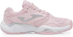 TÊNIS JOMA MASTER 1000 LADY FEMININO CLAY (SAIBRO) ROSA E BRANCO