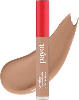 Corretivo Líquido Matte PAYOT Alta Cobertura - 3-4g