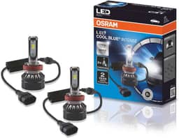 Lâmpada LED H11 Osram LED Cool Blue Intense