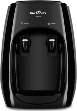 Bebedouro, Acqua, Preto, Bivolt, Britânia