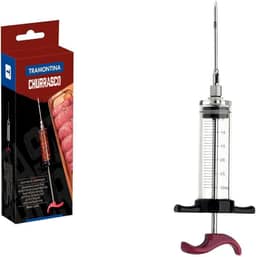 Injetor De Temperos Transparente Tramontina Transparente