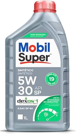 Mobil Super 5w30 Sintético API SP