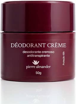 PIERRE ALEXANDER DESODORANTE CREME 50G