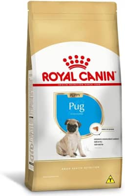 ROYAL CANIN Ração Pug Puppy 2,5Kg