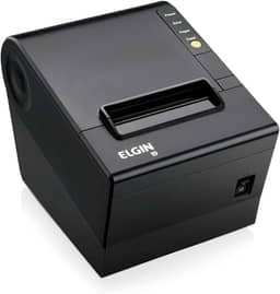 Impressora Térmica para Recibo e NFC-e Elgin I9 com Guilhotina - USB e Ethernet
