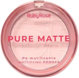 Pó Matificante Pure Matte - Controle de Oleosidade e Acabamento Natural, 6,5g