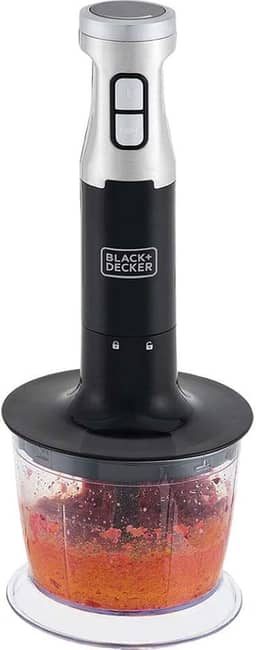 BLACK+DECKER Mixer Vertical 3 em 1 MK600 600W 110V