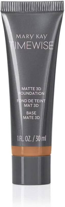 Base liquida matte Timewise® 3D Mary kay - 30ml (Beige N190)