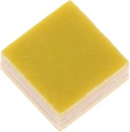 kowaku Ponta para taco de bilhar, pontas para taco de bilhar, cola para tacos de sinuca e reparo de sinuca, acessório de cuidado, cabeça de taco de bilhar, Laranja amarelo