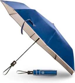 Guarda-chuva tipo Sombrinha UV.LINE com Proteção Solar