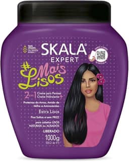 Skala - Cremoso Skala 1Kg Mais Lisos