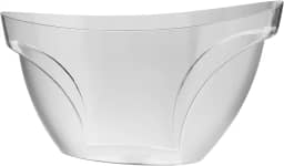 Champanheira 12 Litros Luxo Acrílico Resistente (TRANSPARENTE)