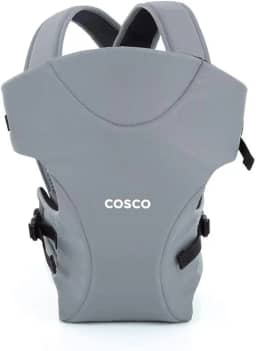 Cosco Kids, Canguru Loop, Cinza Escuro