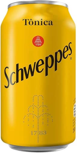 Schweppes Tônica 350ml