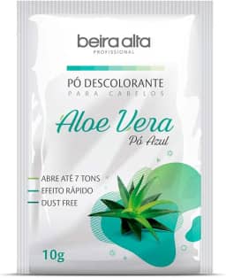 Po Descolorante Aloe Vera 10G, Beira Alta