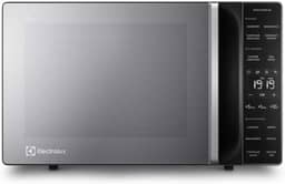 Micro-ondas Electrolux 23L cor Inox Efficient com Descongelamento Assistido (ME23S) 220V