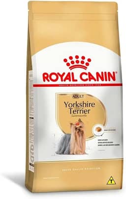 ROYAL CANIN Ração Royal Canin Yorkshire Terrier Cães Adultos 1Kg Royal Canin - Sabor Outro
