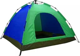 Barraca Camping 2 Pessoas Monta Sozinha Automática Dobrável