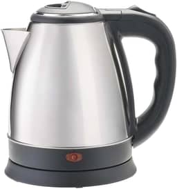 Chaleira Elétrica Inox 127v (Preto)