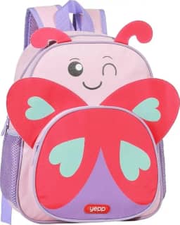 Mochila Infantil Baby Creche Escolinha Yepp 13" MIF5344