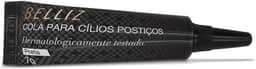 Cola para Cílios Postiços, Belliz, Preto