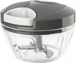 Processador de Alimentos Mini 3 Laminas Aço Inoxidável 500 ml Manual