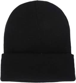 Touca Gorro Masculino Forrado Frio Inverno Moda Forro Pelo
