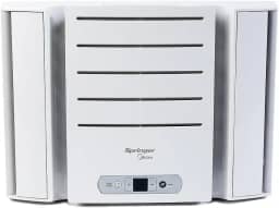 Ar-condicionado de Janela Springer Midea Eletrônico Frio 7.500 BTU/h 220v