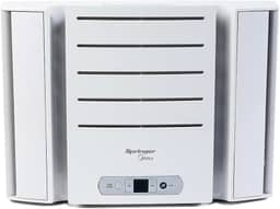 Ar-condicionado de Janela Springer Midea Eletrônico Frio 7.500 BTU/h 220v