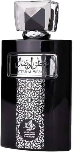 Al Wataniah Attar Al Wesal Edp 100Ml, Al Wataniah