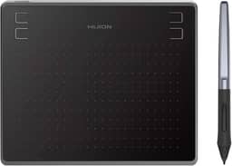 MESA DIGITALIZADORA HUION INSPIROY HS64-6.3 x 4inch 4 botões programáveis