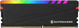 Memória Safe Gamer 8GB DDR4 3600MHz RGB CL18 - SG-MEMH4DPC08GB