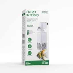 Maxxi Filtro Interno FI-500 500L/h 127V