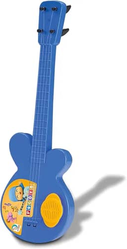 Guitarra do Pocoyo Cardoso Azul