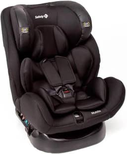 Safety 1st, Cadeirinha Multifix, 0 a 36kg, com Isofix, Black Urban