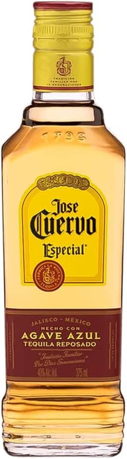 Tequila Jose Cuervo Especial Ouro 375ml
