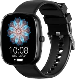 Smartwatch Relógio Inteligente My Watch Haiz 1.83' Tela Full Touch, Chamadas Bluetooth, Notificações, Esportes, Resistente à Água 1ATM HZ-139