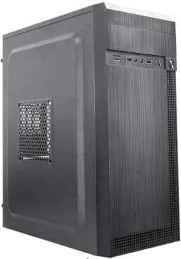 Computador Pc Desktop Cpu Core I5 4ª Geração 16gb Ddr3 480gb Windows 11 + Pacote Office + Adaptador Wi-fi e bluetooth