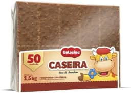Pacoca Caseira 1500G