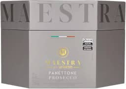 Panettone Prosecco C/Uva Passa 750g Maestra Per La Pastina