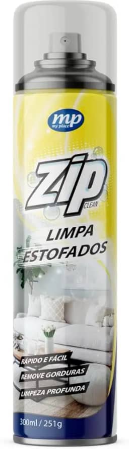 Limpa Estofados ZIP spray 300ml, MY PLACE, AE2500011