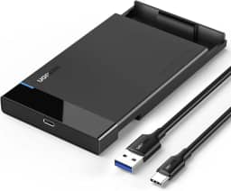 Ugreen Gaveta Case Externo Sata Hd Ssd 2,5 Usb 3.0 5gbps